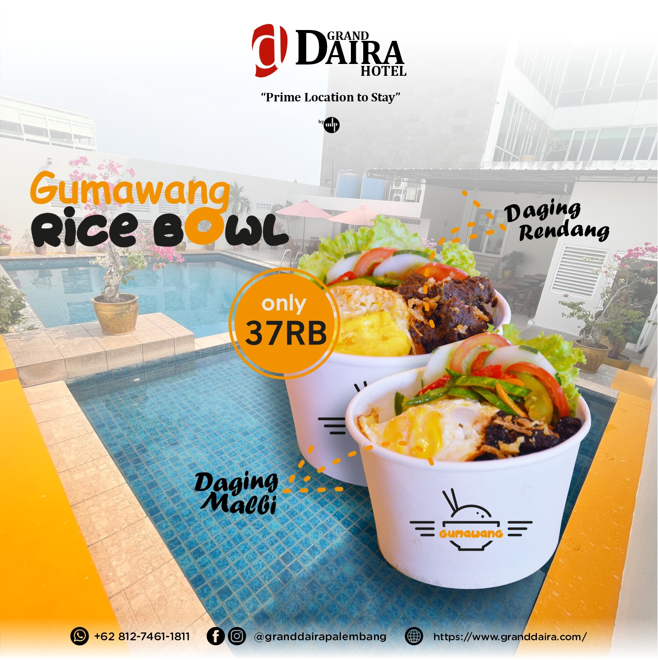PROMO FOOD