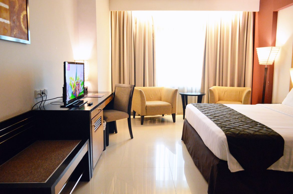Deluxe Room Only