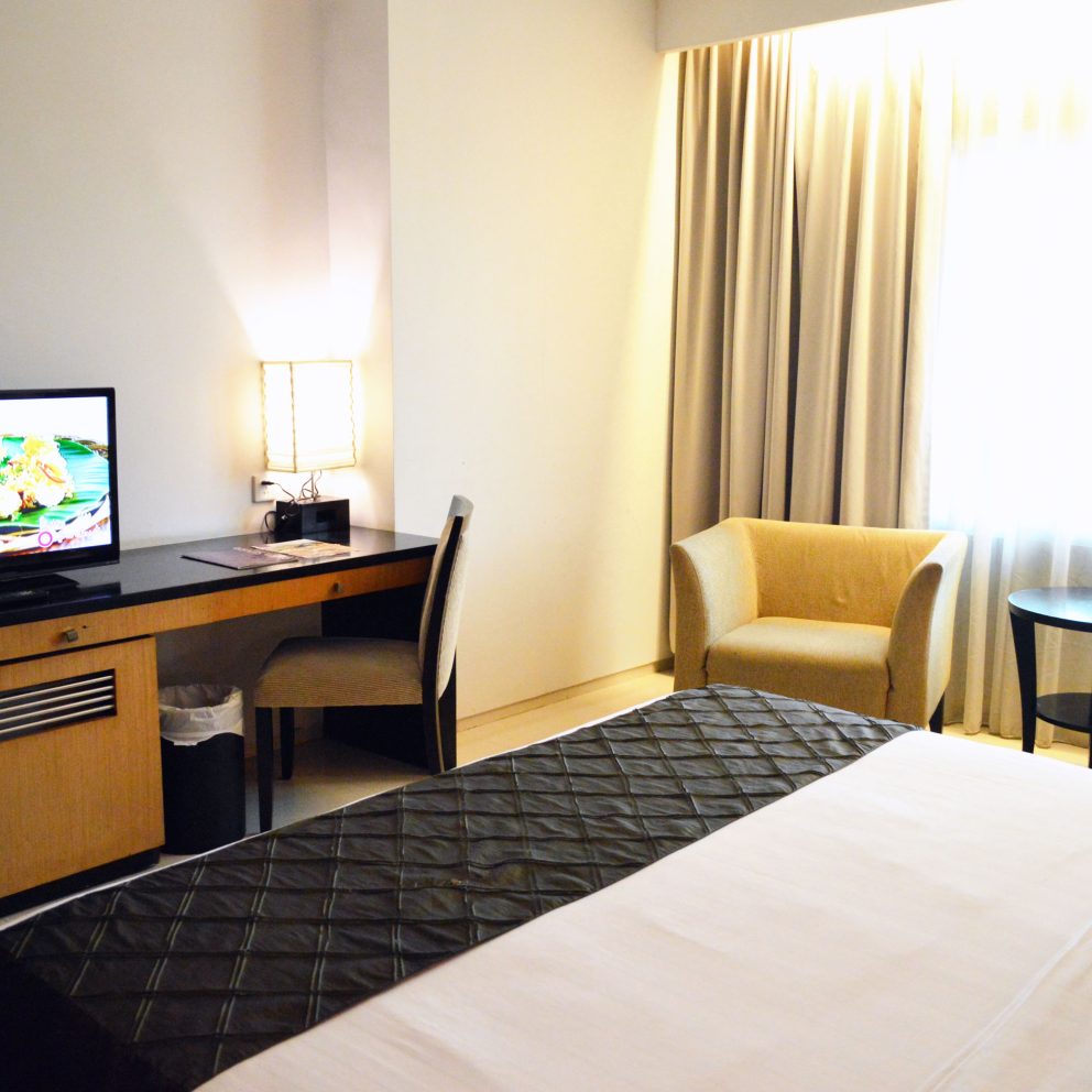 Deluxe Room Only