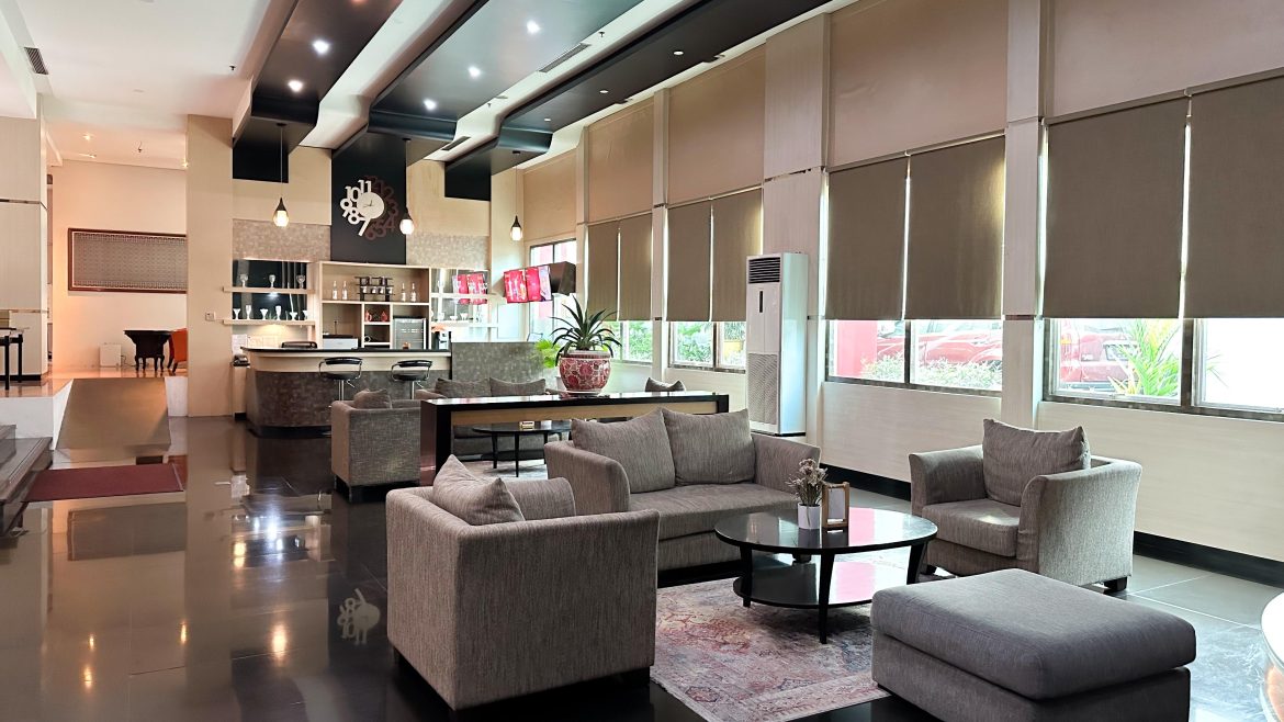 Lobby Lounge​ Grand Daira
