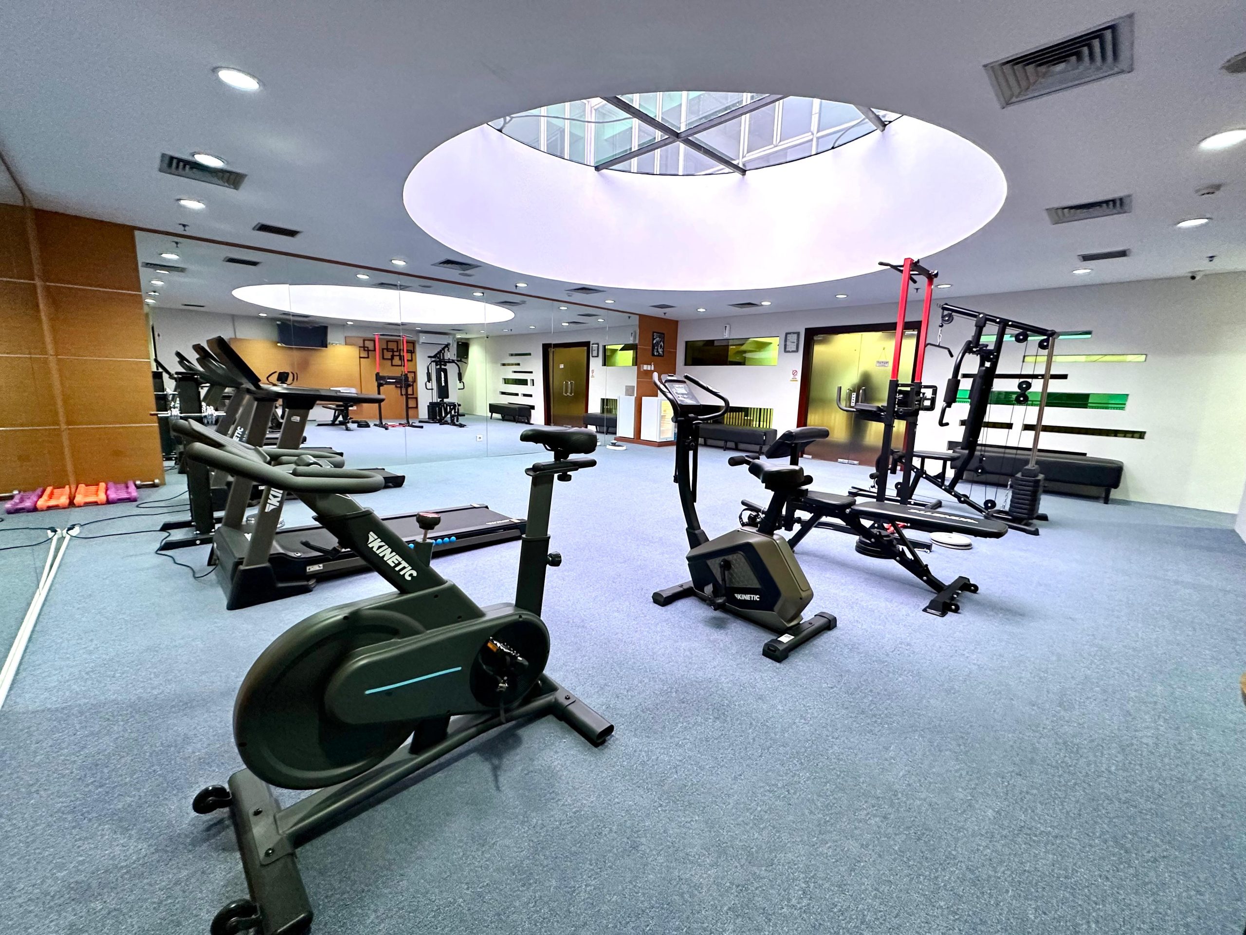 Gym & Fitness