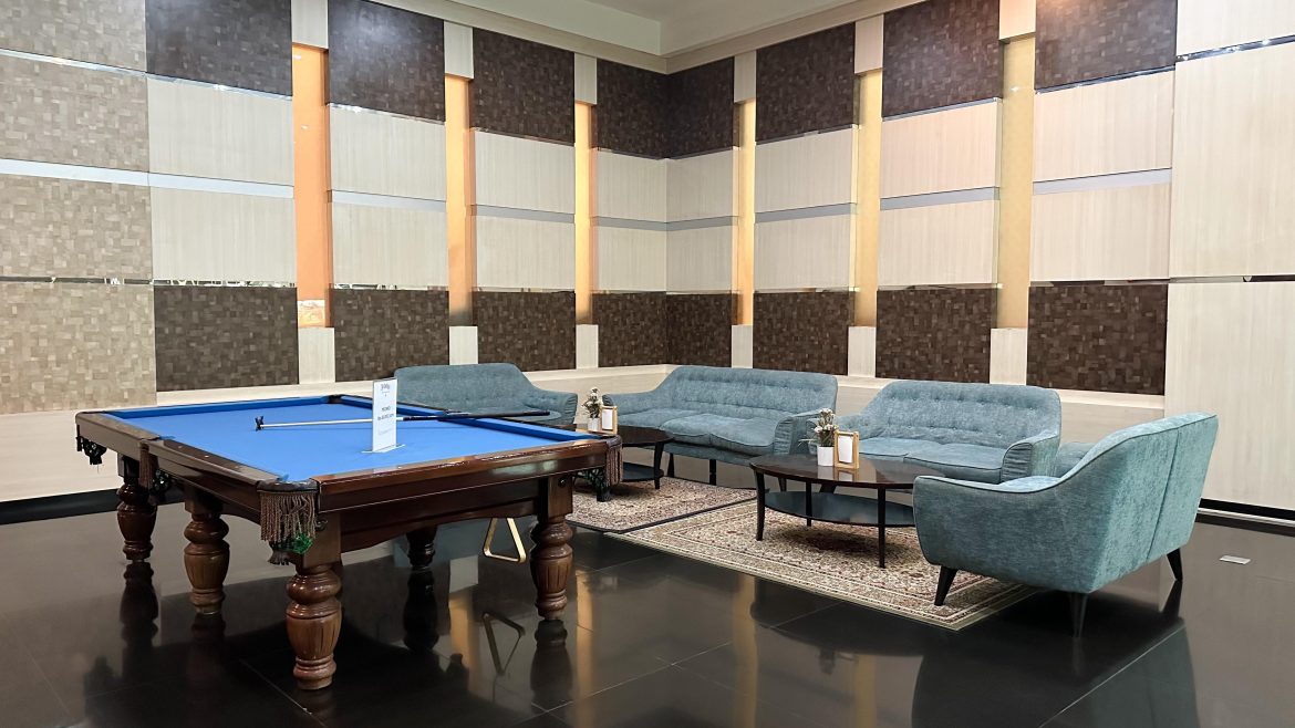 Lobby Lounge​