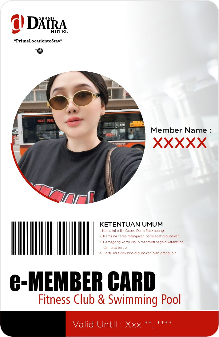 Promotion Member 1