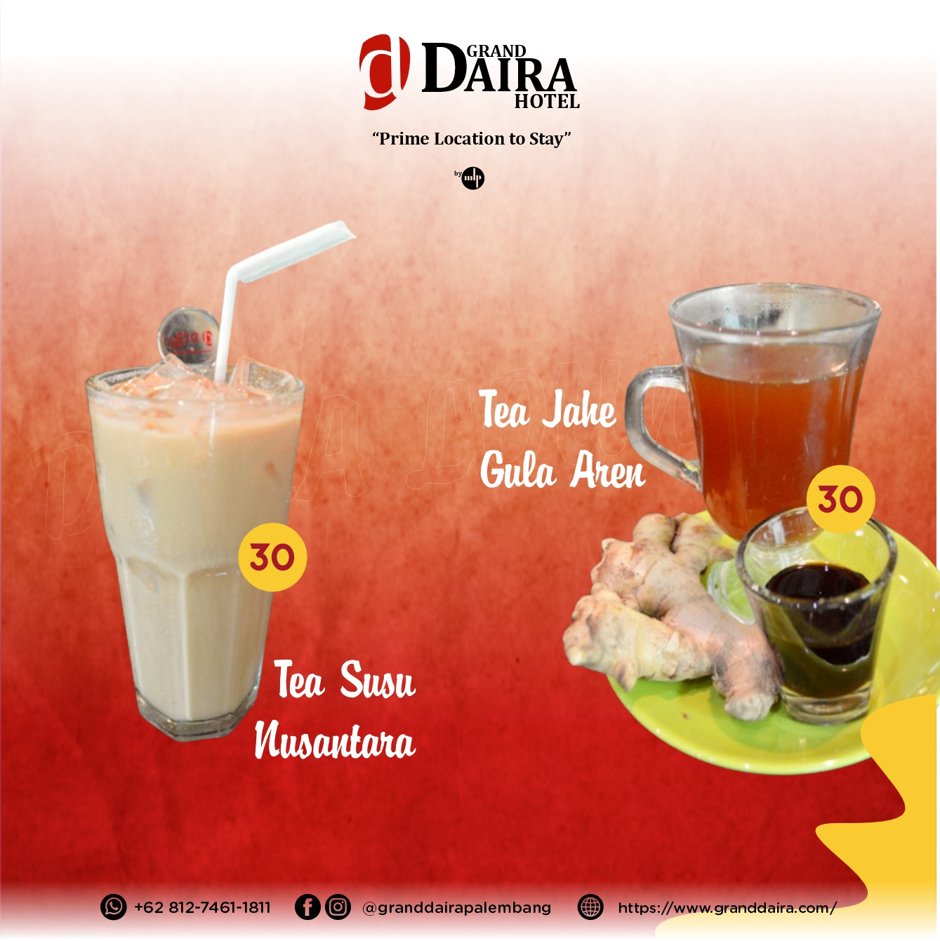 PROMO BEVERAGE