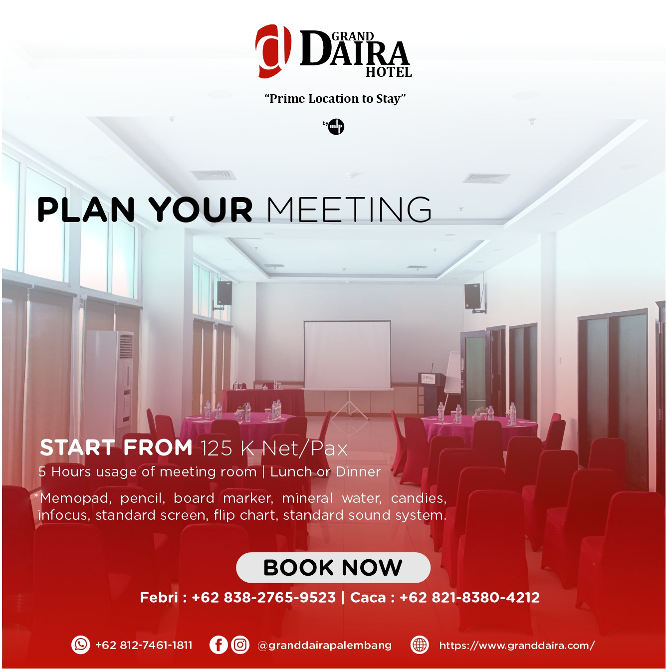 Package Meeting Room