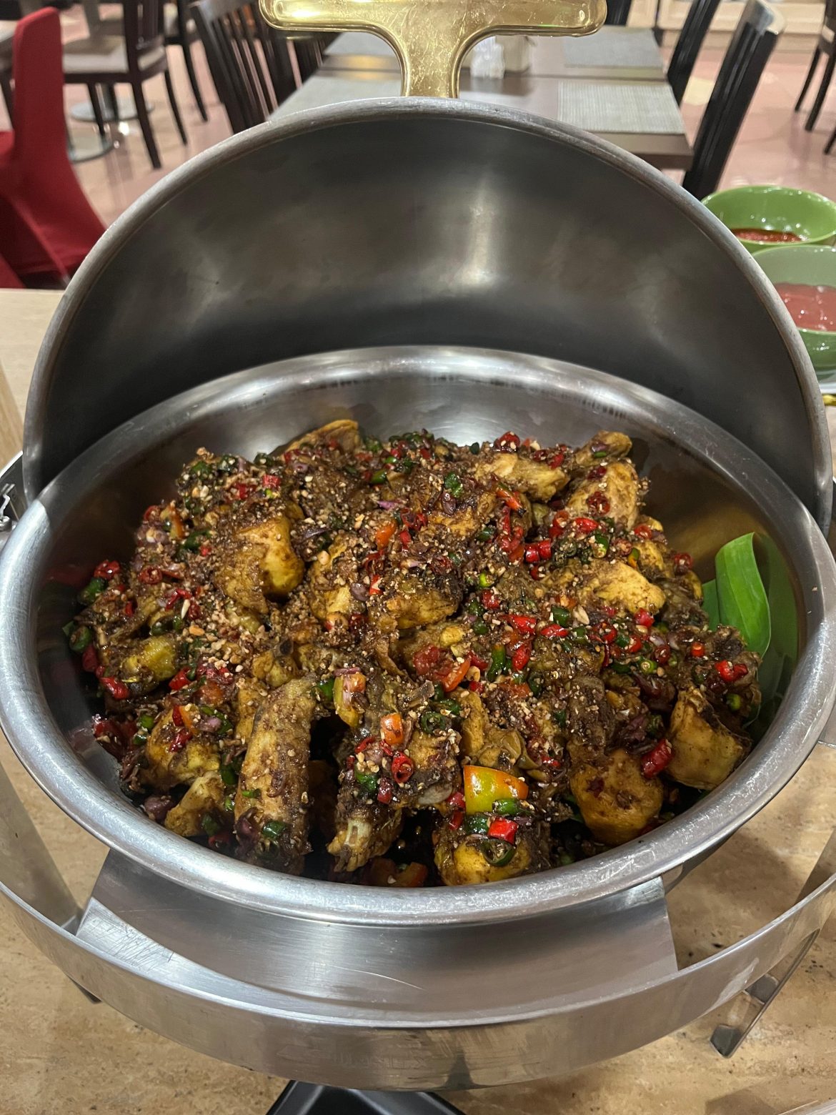 12 Breakfast Resto – Ayam Kecap Daira