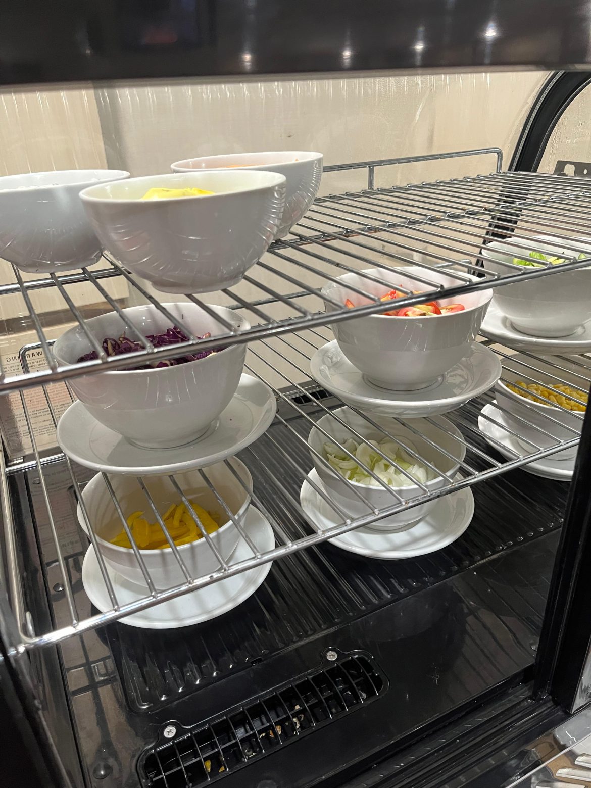 14 Breakfast Resto – Salad Bar Daira