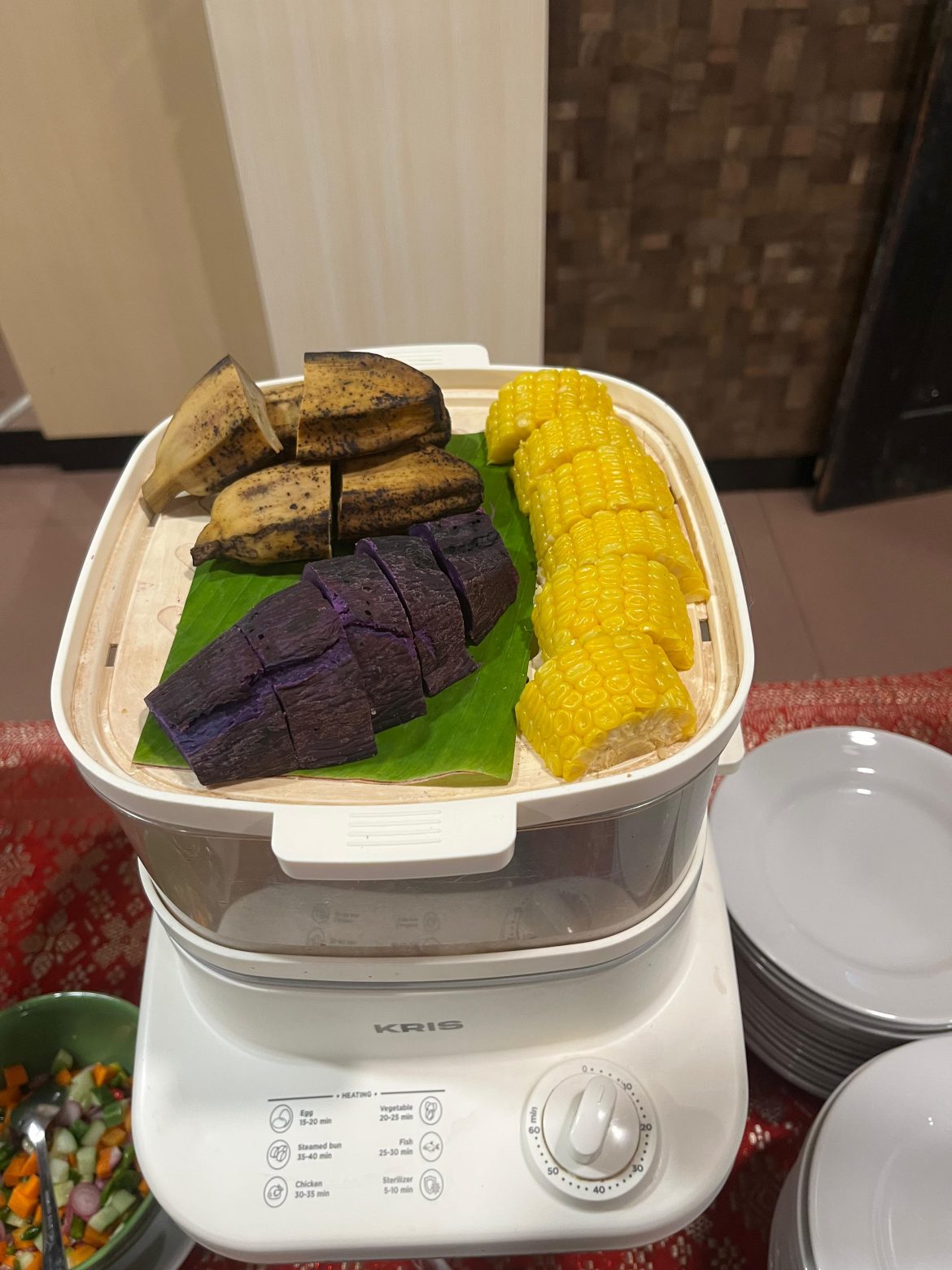 4 Breakfast Resto – Rebusan Palembang