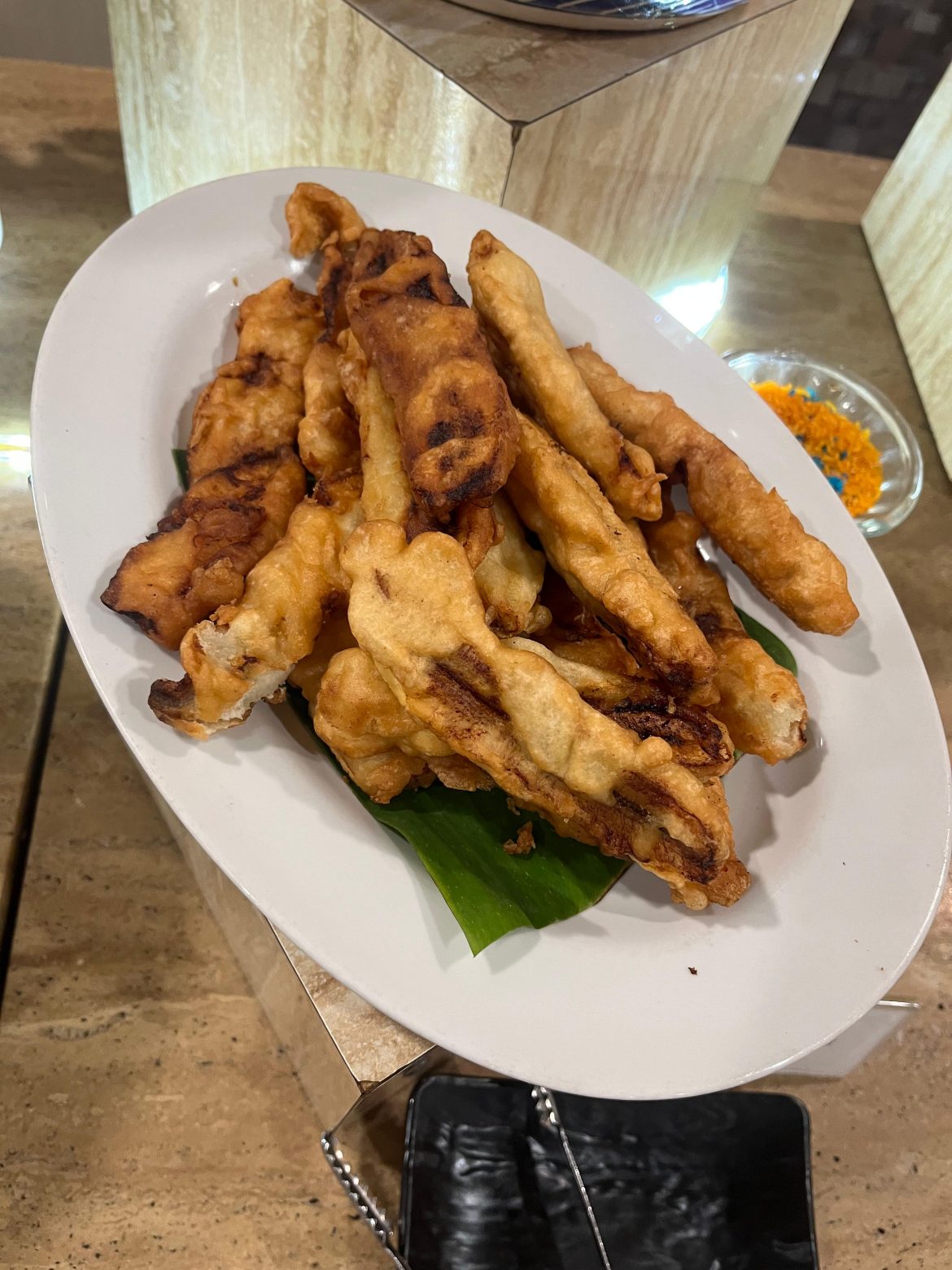 1 Breakfast Resto – Pisang Goreng Daira