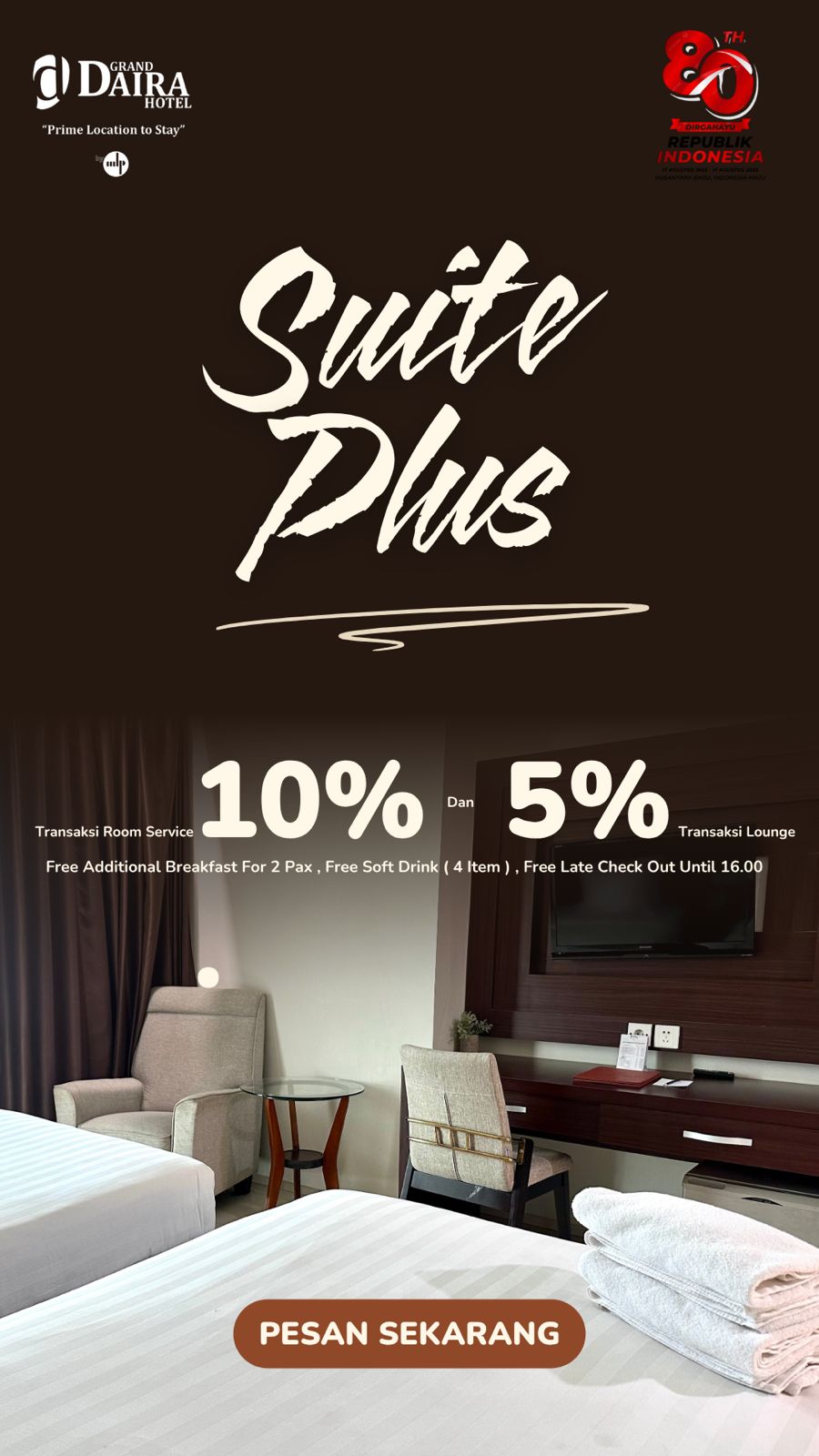 SUITE PLUS