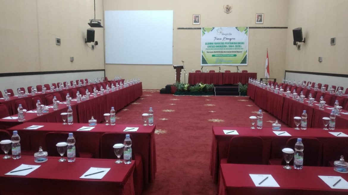 Batu Raja Room Setup U Shape 80 Pack