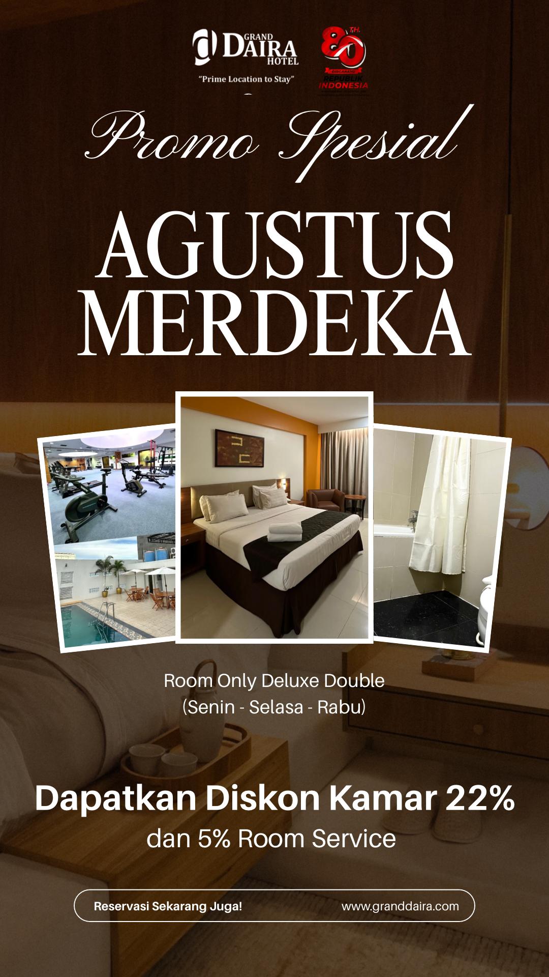 AGUSTUS MERDEKA