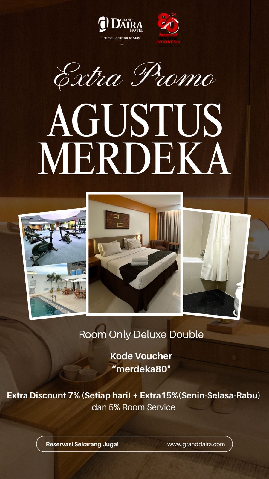 AGUSTUS MERDEKA