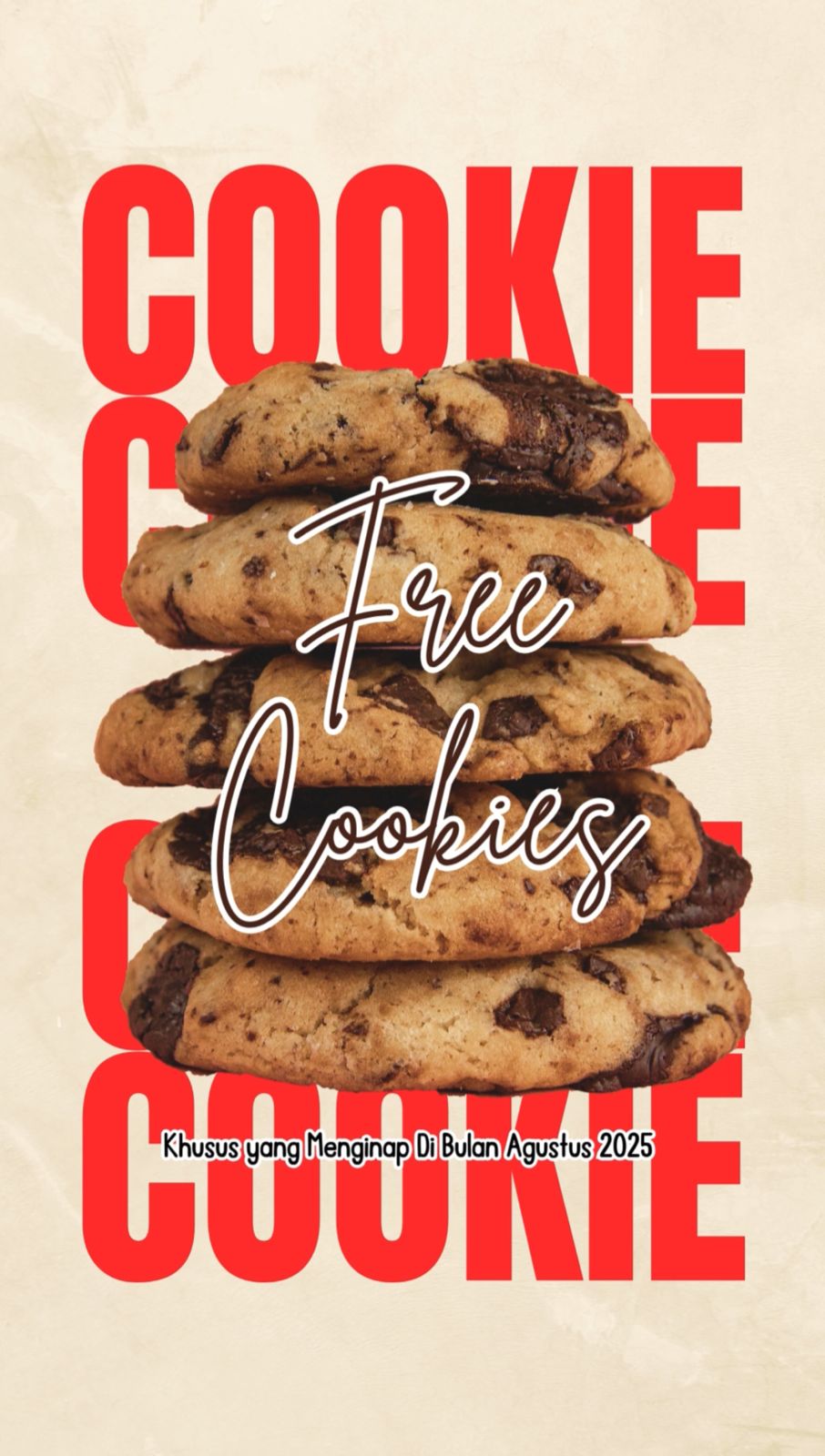 FREE COOKIES
